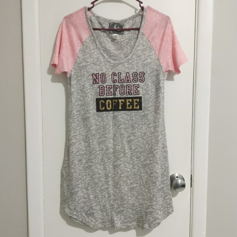 Soft, cozy nightgown